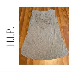 H.I.P. Cut Your Heart Out Top